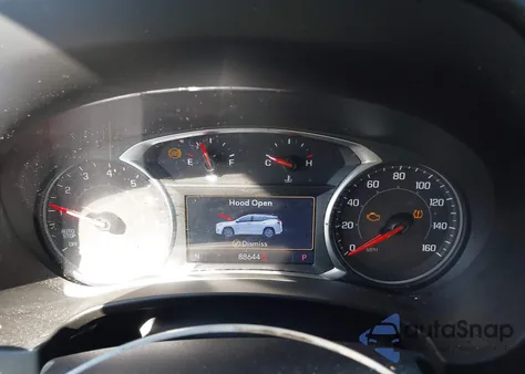 2020 GMC Terrain Fwd Slt z USA, uszkodzony, nr VIN 3GKALPEV2LL175404